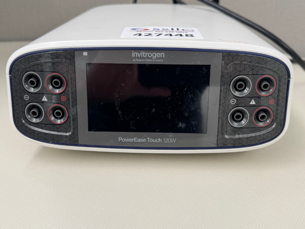 Image of invitrogen PowerEase Touch